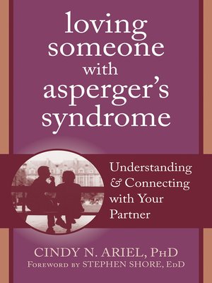 cover image of Loving Someone with Asperger's Syndrome